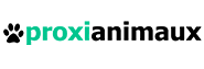 logo de Proxi Animaux, partenaire des ailes de Pégase